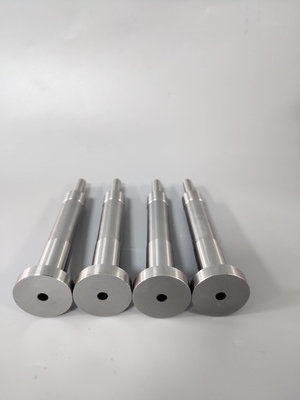 ISO9001 সার্টিফাইড উচ্চ নির্ভুলতা Punch পিন 47-49 HRC কঠোরতা স্ট্যাম্পিং জন্য dies
