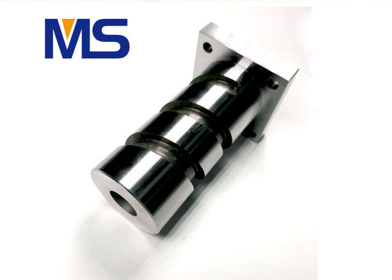 কাস্টম অয়েল গ্রুভ সিএনসি টার্নিং পার্টস | স্কয়ার হেড প্রিসিশন টুলস (OEM)