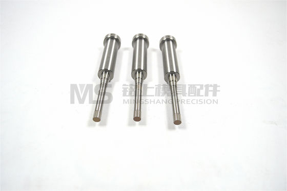 আইলাইনারের জন্য স্ট্যাভ্যাক্স প্রিসিশন মোল্ড পার্টস | ইডিএম মেশিনেড কসমেটিক পিন