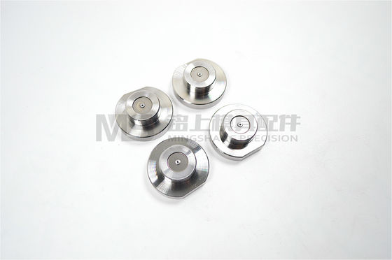 সুনির্দিষ্ট Sodick EDM প্রক্রিয়া∙ ± 0.002mm সহনশীলতা কাস্টমাইজড ছাঁচ উপাদান