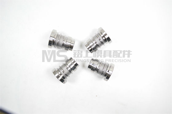 আইলাইনার ও কসমেটিক ছাঁচের জন্য কাস্টম প্রিসিশন সিএনসি মেশিনেড পার্টস