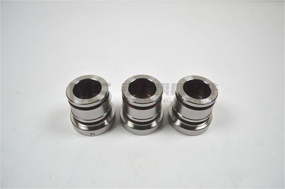 কাস্টম যথার্থ সিএনসি মেশিনিং ∙ লিপস্টিক টিউব ছাঁচ উপাদান এবং সন্নিবেশ