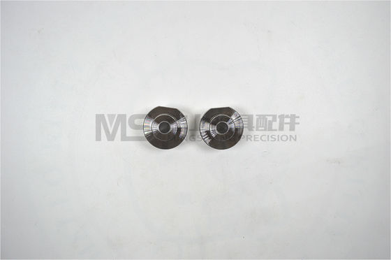 মিরর-ফিনিস লিপস্টিক টিউব ছাঁচ উপাদানগুলি কাস্টম সিএনসি কসমেটিক টুলিং