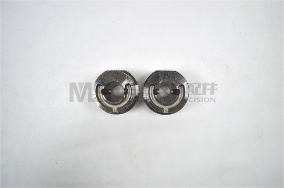 মিরর-ফিনিস লিপস্টিক টিউব ছাঁচ উপাদানগুলি কাস্টম সিএনসি কসমেটিক টুলিং