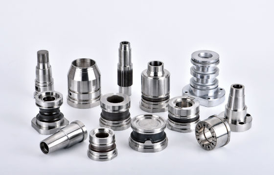 প্লাস্টিকের ইনজেকশন মোল্ডের জন্য যথার্থ গহ্বর সন্নিবেশ এবং স্লিভ