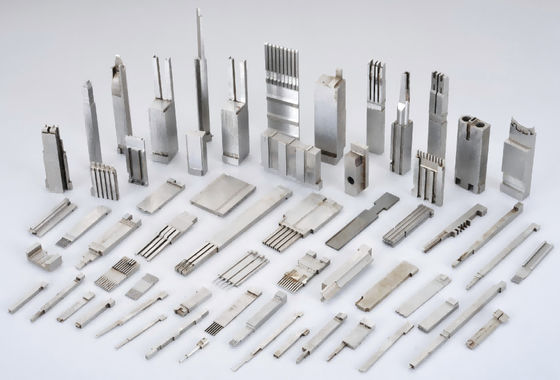 উচ্চ নির্ভুলতা অ-স্ট্যান্ডার্ড ডাই কাস্টিং ছাঁচ কোষ