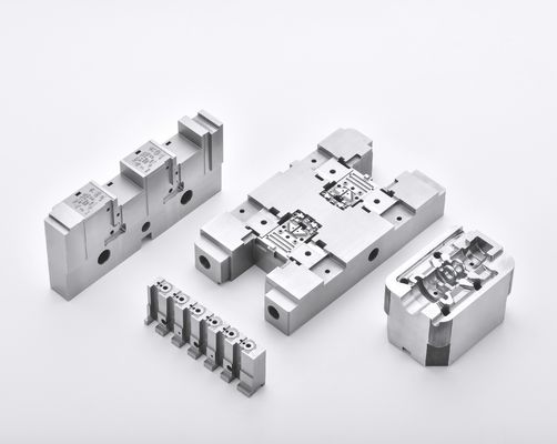 এসএস৪২০ প্রিসিশন কোর ইনসার্ট (মোল্ড কোর) প্লাস্টিক ইনজেকশন মোল্ডের জন্য