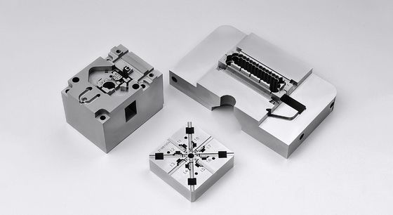 এসএস৪২০ প্রিসিশন কোর ইনসার্ট (মোল্ড কোর) প্লাস্টিক ইনজেকশন মোল্ডের জন্য