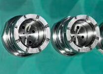 মাল্টি-গহ্বর ছাঁচ সন্নিবেশ।