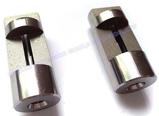 কাস্টম SKH51 স্লাইড রিটেইনার্স। প্লাস্টিকের ছাঁচের জন্য সুনির্দিষ্ট অবস্থান নির্ণয়কারী ব্লক।