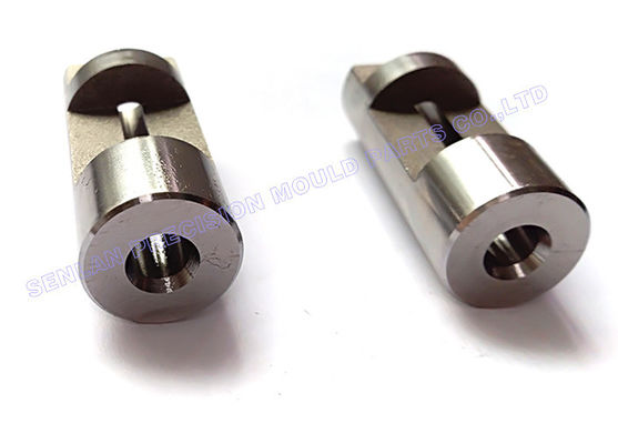 কাস্টম SKH51 স্লাইড রিটেইনার্স। প্লাস্টিকের ছাঁচের জন্য সুনির্দিষ্ট অবস্থান নির্ণয়কারী ব্লক।