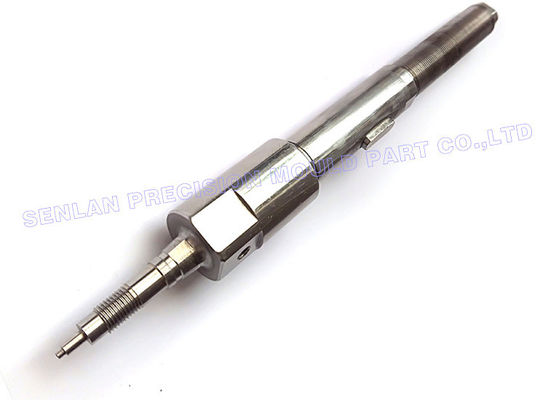 48-52 HRC বোতল ক্যাপ ছাঁচ কোর পিন | নির্ভুল প্লাস্টিক ছাঁচ যন্ত্রাংশ