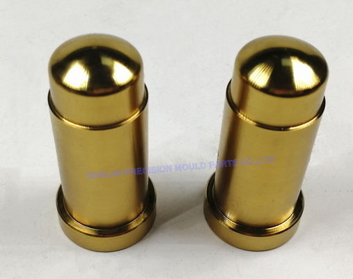 ডাই কাস্টিং মোল্ডের জন্য টিআইএন প্রলিপ্ত H13 স্প্রু বুশিং