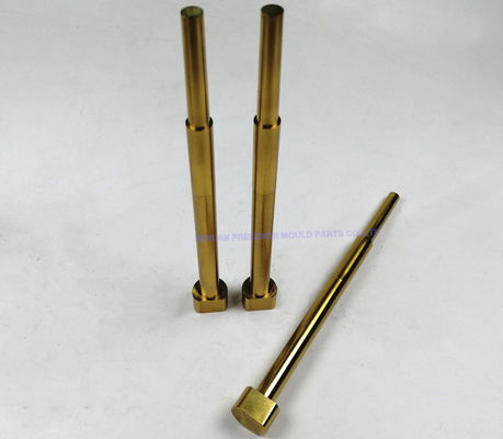 H13 (1.2344) ডাই কাস্টিং ছাঁচ অংশ