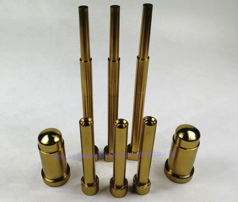 H13 (1.2344) ডাই কাস্টিং ছাঁচ অংশ