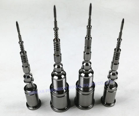 মাল্টি-ক্যাভিটি মোল্ড কম্পোনেন্টস | প্লাস্টিক ইনসার্ট মোল্ডিংয়ের জন্য নির্ভুল যন্ত্রাংশ