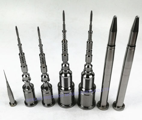 মাল্টি-ক্যাভিটি মোল্ড কম্পোনেন্টস | প্লাস্টিক ইনসার্ট মোল্ডিংয়ের জন্য নির্ভুল যন্ত্রাংশ