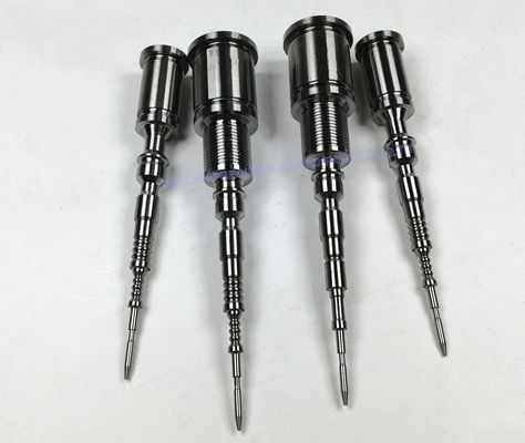 মাল্টি-ক্যাভিটি মোল্ড কম্পোনেন্টস | প্লাস্টিক ইনসার্ট মোল্ডিংয়ের জন্য নির্ভুল যন্ত্রাংশ