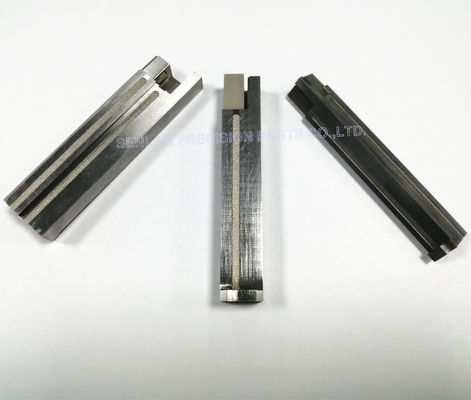 কাস্টম আয়তক্ষেত্রাকার ছাঁচ সন্নিবেশ | নির্ভুল প্লাস্টিক ছাঁচ উপাদান