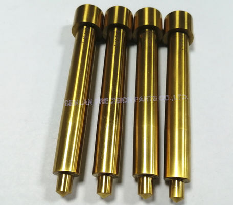 কাস্টম টিআইএন লেপযুক্ত ডাই কাস্টিং পার্টস।