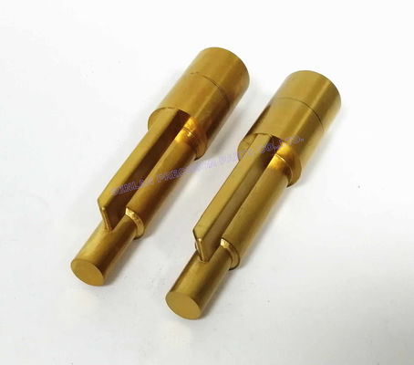 টিআইএন লেপযুক্ত এইচ১৩ (১.২৩৪৪) ডাই কাস্টিং পার্টস