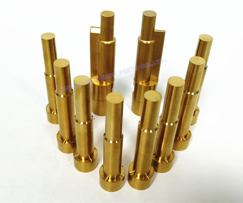 টিআইএন লেপযুক্ত এইচ১৩ (১.২৩৪৪) ডাই কাস্টিং পার্টস