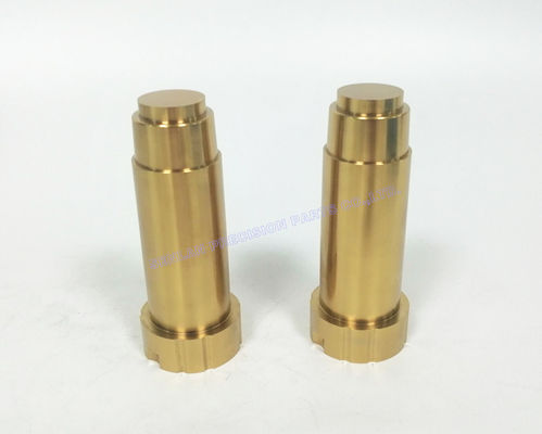 H13 (1.2344) ডাই কাস্টিং মোল্ড ইনসেটস PVD টিআইএন লেপযুক্ত ফাঁকা উপাদান