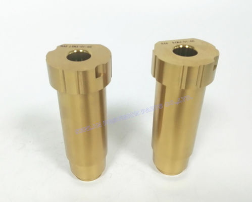 H13 (1.2344) ডাই কাস্টিং মোল্ড ইনসেটস PVD টিআইএন লেপযুক্ত ফাঁকা উপাদান