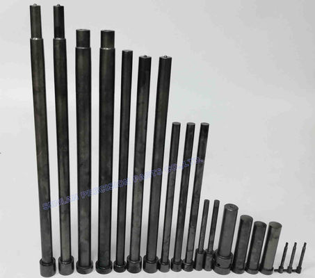 যথার্থ গ্রাউন্ড ০.০১ মিমি সমান্তরালতা পিন H13 হার্ডড ডাই কাস্ট সরঞ্জাম