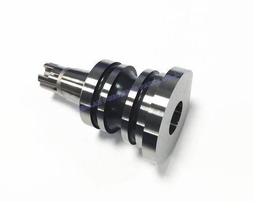 ১.২৩৪৩ (H11) মোল্ড ইনসার্টস ও কোরস | প্রিসিশন ইডিএম মেশিনেড প্লাস্টিক মোল্ড পার্টস