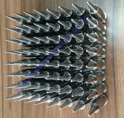 উচ্চ-ভলিউম ইনজেকশন ছাঁচের জন্য ৬৪-গহ্বর নির্ভুল কোর সন্নিবেশ