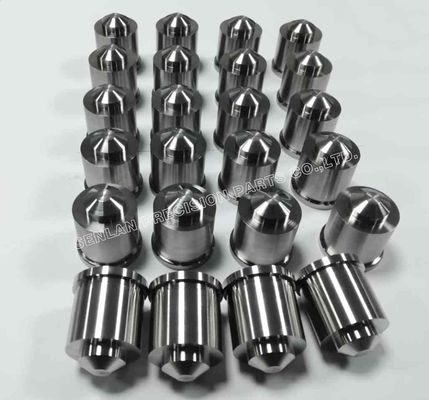 প্লাস্টিক ইনজেকশন ছাঁচ অংশ জন্য CNC মেশিন গাইড Bushings