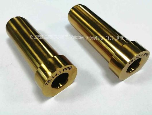 টিআইএন লেপযুক্ত এইচ১৩ (১.২৩৪৪) ডাই কাস্টিং মোল্ড পার্টস