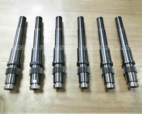 ডিএলসি লেপযুক্ত ছাঁচ গহ্বর সন্নিবেশ এবং sleeves।