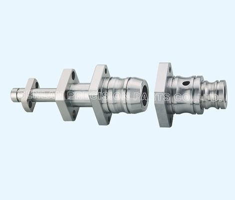 কাস্টমাইজড মেডিকেল ইন্টারফেস মোল্ড পার্টস।