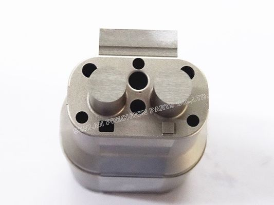 D2 (SKD11) যথার্থ ছাঁচের যন্ত্রাংশ | উচ্চ পরিধান ইনজেকশন ছাঁচনির্মাণ কোর সন্নিবেশ