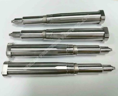 ±pm$0.005mm সুনির্দিষ্ট EDM ছাঁচ সন্নিবেশ।