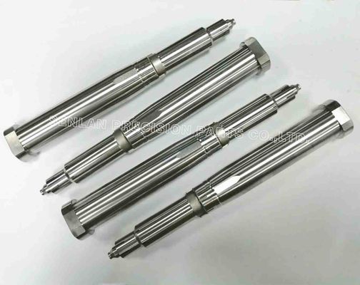 ±pm$0.005mm সুনির্দিষ্ট EDM ছাঁচ সন্নিবেশ।