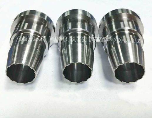 +0.005mm S136 (AISI 420) ইজেক্টর স্লিভস