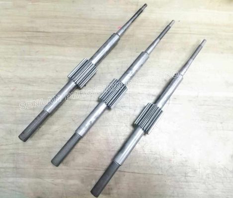 ASSAB Orvar Supreme (H13 ESR) ছাঁচ যন্ত্রাংশ | নির্ভুল নাইট্রাইড উপাদান