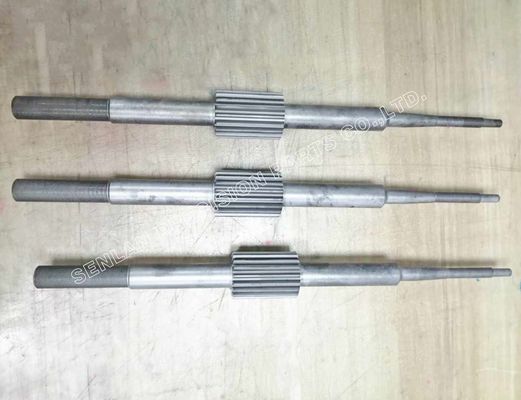 ASSAB Orvar Supreme (H13 ESR) ছাঁচ যন্ত্রাংশ | নির্ভুল নাইট্রাইড উপাদান