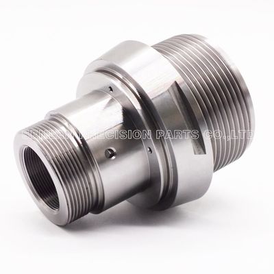 কাস্টম সিএনসি টার্নিং পার্টস AISI 304/316 & DIN স্টেইনলেস স্টীল মেশিন উপাদান