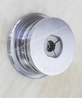 H13 (1.2344) যথার্থ সিএনসি টার্নড পার্টস ∙ উচ্চ-কার্যকারিতা ইনজেকশন ছাঁচ সন্নিবেশ