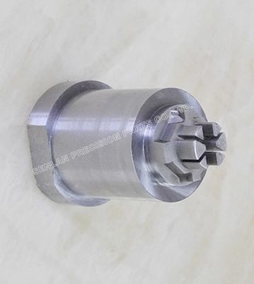 জটিল ছাঁচনির্মাণের জন্য কাস্টম ওয়্যার ইডিএম উপাদানসমূহ।