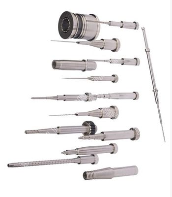 প্লাস্টিক ইনজেকশন ছাঁচের জন্য স্ট্যাভ্যাক্স কোর এবং ইজেক্টর পিন