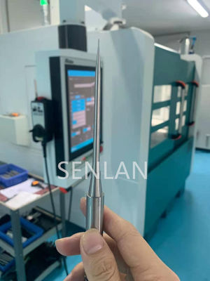 মেডিকেল গ্রেড পাইপেট টিপ কোর পিন ± পিএম $ 0.002mm ঘনত্ব ইনজেকশন ছাঁচ অংশ