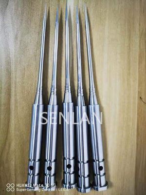 মেডিকেল গ্রেড পাইপেট টিপ কোর পিন ± পিএম $ 0.002mm ঘনত্ব ইনজেকশন ছাঁচ অংশ