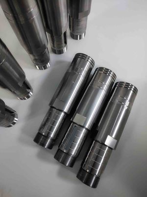 কাস্টম Stavax (S136) ছাঁচ সন্নিবেশ।