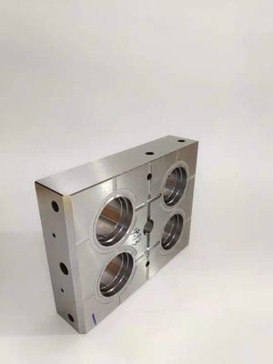 কাস্টম যথার্থ ছাঁচ উপাদান | $\pm$0.005mm কোর পিন, সন্নিবেশ এবং ক্যাভিটি লাইনার