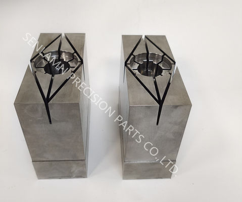 কাস্টম Stavax S136 ছাঁচ উপাদান∙ অটোমোটিভ টুলিং জন্য যথার্থ ইডিএম অংশ